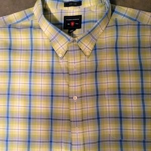 Saddlebred Mens Short sleeve shirt